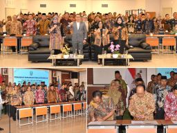 Kadis Jawa Timur Canangkan Zona Integritas Dorong Sekolah Bersih dan Bebas Korupsi