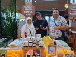 UMKM Pertamina: Dari Lebah, Tuntun 3 Buah Hati Bisa Berkuliah