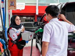 Pertamina Patra Niaga Kobarkan Semangat Pejuang Energi, Demi Ketahanan Energi Negeri