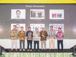 Pertamina Patra Niaga Raih Penghargaan Keselamatan Migas 2025