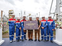 Pertamina Patra Niaga Tingkatkan Keandalan Energi Lewat Revitalisasi Terminal LPG Arun