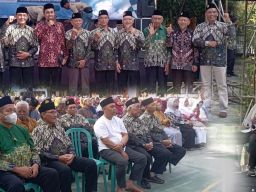 Semarak Milad Muhammadiyah ke-113, PCM Ponorogo Gelar Tabligh Akbar dan Bazaar Meriah