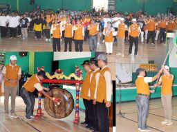 Meriah Kick Off Pembukaan HAB Kemenag Ke-80 Kabupaten Ponorogo