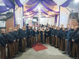 Jiwo Jawi Sokowati Lahirkan Generasi Penerus Budaya Jawa di Wisuda Babaran ke-6