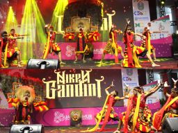 Iker Sang Pembarong Harumkan SMKN 1 Jenangan di Meafest 2025