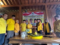 Peringati Hari Pahlawan. Golkar Pasuruan Ajak Kadernya Teladani Semangat Juang