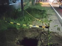 Pasuruan Jadi Ladang subur Pencurian Kabel Primer Milik PT Telkom. Polisi Dimana?