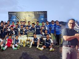 SMPN 2 Ponorogo Raih Juara Liga Sepak Bola Pelajar Tahun 2025
