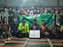 Penyuluhan Bahaya Narkoba oleh Polsek Dan KUA Sukorejo