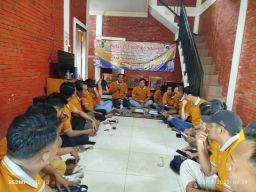 Pasca Muscab, PWI Sampang Tancap Gas Perkuat Kinerja dan Validasi Keanggotaan