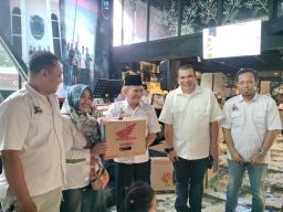 Rayakan Anniversary ke-1, Sahabat Cesa Tegaskan Komitmen Peduli Masyarakat