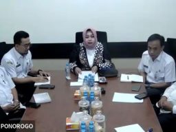 Plt. Bupati Ponorogo Minta ASN Tenang: Jangan Percaya Oknum Mengatasnamakan Instansi atau Dirinya