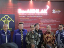 Dirjen AHU: Inaugurasi Kurator & Pelantikan Pengurus PKPI Perkuat Ekosistem Hukum Kepailitan