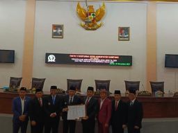 Pemkab dan DPRD Sampang Finalkan Raperda APBD 2026, Fokus pada Pilkades dan Penguatan UHC