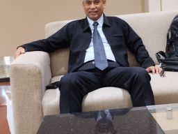 KORAK Soroti Kejanggalan Proyek Pembangunan Gedung SMPN Medokan Ayu