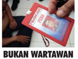 Kasus Copet HUT Tulungagung: Pojok Kiri Pastikan Pelaku Gunakan Identitas Pers Ilegal