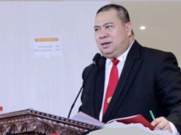 Ketua Harian DPP Lawyer Legal Apresiasi Zaibi Susanto yang Resmi Sandang Gelar Doktor Ilmu Hukum