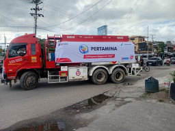 Pertamina Kerahkan Transportasi Multi-Moda, Penyaluran BBM Tembus Takengon!