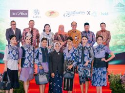 Sampang Raih Penghargaan Industri Hijau, Komitmen Lingkungan Kian Diperkuat