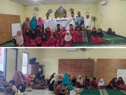 Gerd’sMAT KUA Menganti Digelar di Musholla Al Hijrah