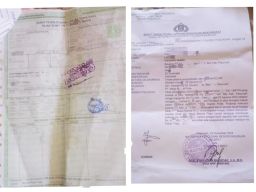 Kasus Dugaan Penyerobotan Tanah di Baujeng. Pengacara Pelapor Pertanyakan Proses Sertifikat Milik WN