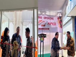 Grand Opening RSUP Mart, Kerjasama Dengan AFCO Frest