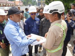 Sidak Subandi di Sejumlah Proyek Dinilai Berlebihan serta Mencari-Cari