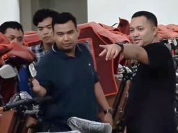 Hore ! Pasuruan Terima Bantuan 100 Unit Becak Listrik dari Presiden Prabowo Subianto