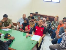 Satpol PP Abaikan Perintah Mas Bupati. Terkait Penutupan Warkop Berbasis karaoke di Nogosari