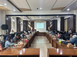 PUSAKA Duga Revisi Raperda Trantibum insiatif DPRD Kab. Pasuruan Hanya "Jiplak"