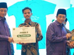 SMKN 1 Jenangan Tiada Bulan Tanpa Prestasi Raih Sayembara Menteri Agama RI