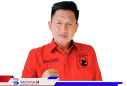 Konfercab Serentak Jatim Tetapkan Iwan Efendi sebagai Ketua DPC PDI Perjuangan Sampang