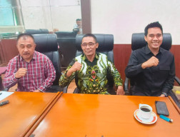 Terpilih Ketua DPC PDI P Kab. Pasuruan. H Arifin Tegaskan Pegang Teguh Trisakti Bung Karno 