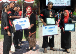 Desa Kalimalang Raih Penghargaan Predikat Desa Layak Anak Terbaik Pertama