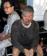 Oknum LSM SAKERA Kembali Berulah. Tujuh Anggota BRN Dikeroyok, Mobil Dirusak 