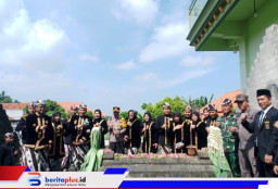 Ziarah Rato Ebhu Warnai Hari Jadi ke-402, Masyarakat Harap Sampang Tetap Rukun dan Berkelanjutan