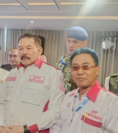 HR. Hendry Serukan Ajakan BPD Gresik, Ikuti Program Jaga Desa