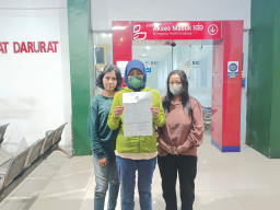 Kekerasan Anak di Plampitan, Orang Tua Korban Lapor ke Polrestabes Surabaya