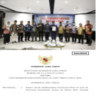 Inilah Besaran UMK Kabupaten Jombang Tahun 2026