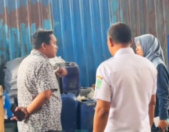 Usai Sidak Gudang Kimia di Desa Nogosari, Satpol PP Panggil Pemilik