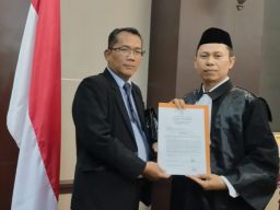 Efianto: Advokat Harus Jadi Penjaga Terakhir Agar KUHP 2026 Tidak Menjadi Alat Penyalahgunaan Kekuasaan