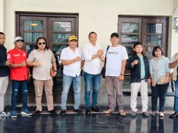 DPD MADAS Jatim Kunjungi AWS, Perkuat Sinergi antara Ormas dan Pers