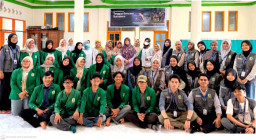 Layanan Kesehatan Terpadu KKN-Kebencanaan Unand di Batu Busuk: Skrining Dini dan Edukasi Kesehatan Masyarakat