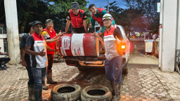 Kolaborasi Pertamina dan RSUD Muda Sedia Aceh Tamiang, Denyut Nadi Layanan Kesehatan Terus Terjaga