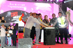 KEPO 2026 Resmi Dilaunching, Ponorogo Genjot Wisata dan Ekonomi Kreatif