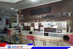 Lonjakan Pasien Tak Terbendung, RSUD Sampang Kian Mendesak Direlokasi Jadi RS Rujukan se-Madura