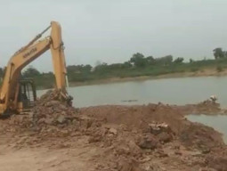 Polres Gresik Tutup Mata Atas Galian C Diduga Ilegal