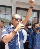 Imam Ketum Cakra : Mas Bupati Harus Berikan Sanksi Berat ke AK 