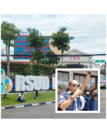 Nasib Oknum Kabid RSUD Bangil Diduga Pungli. Dipanggil Inspektorat. Dipolisikan Cakra  