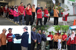 Milad ke-64 RSU Muhammadiyah